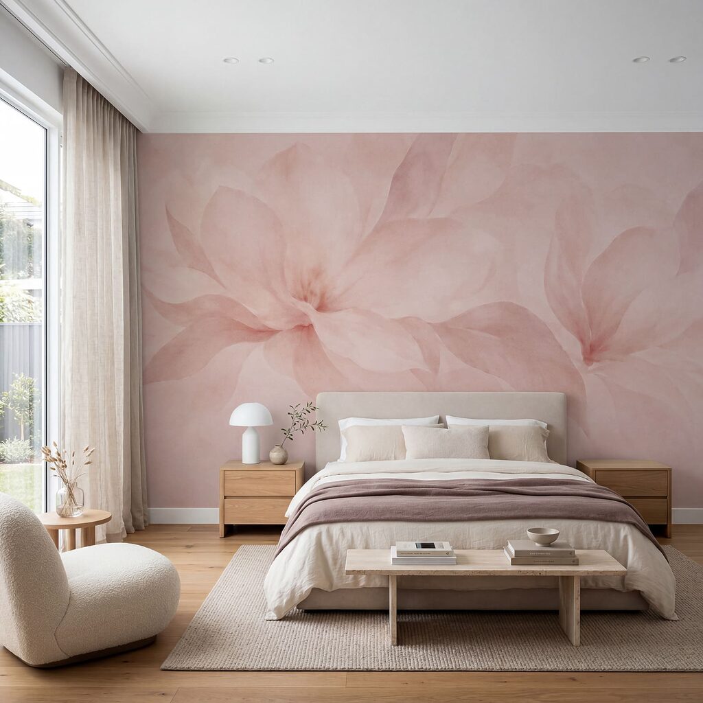 Soft Blossom Study — interior 2