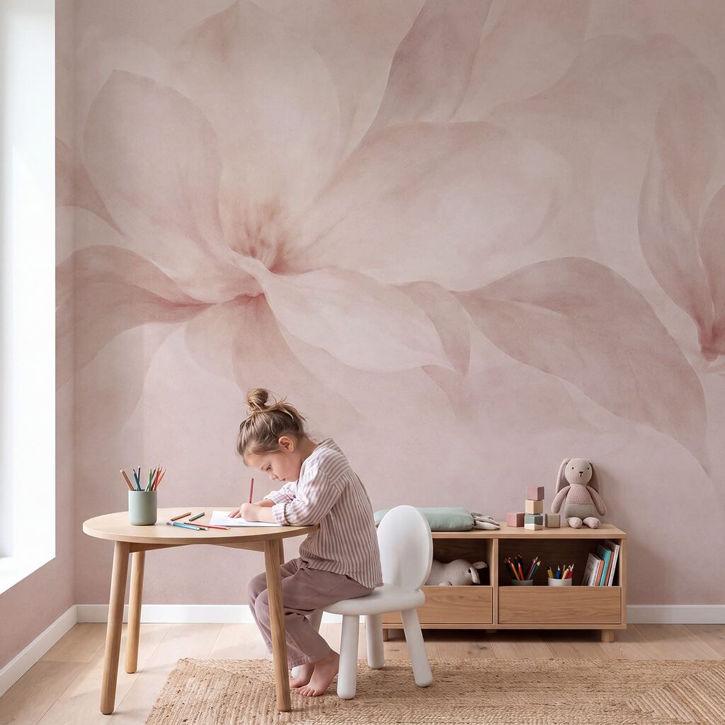 Soft Blossom Study — interior 4