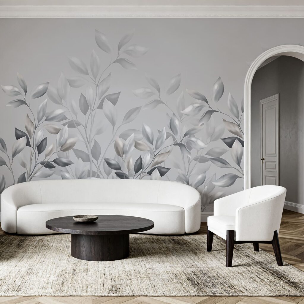 Gilded Leaf Garden — interior 1