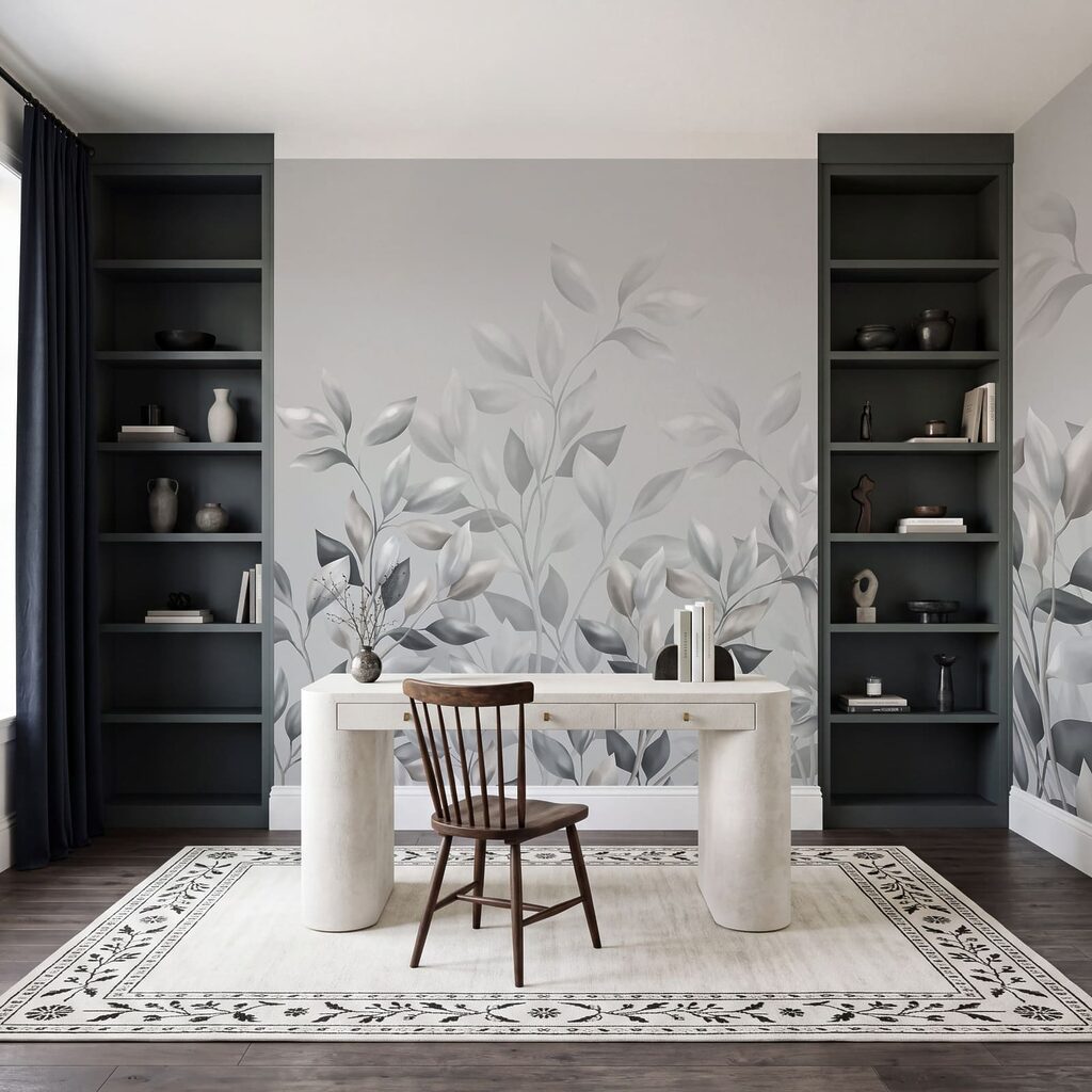 Gilded Leaf Garden — interior 4