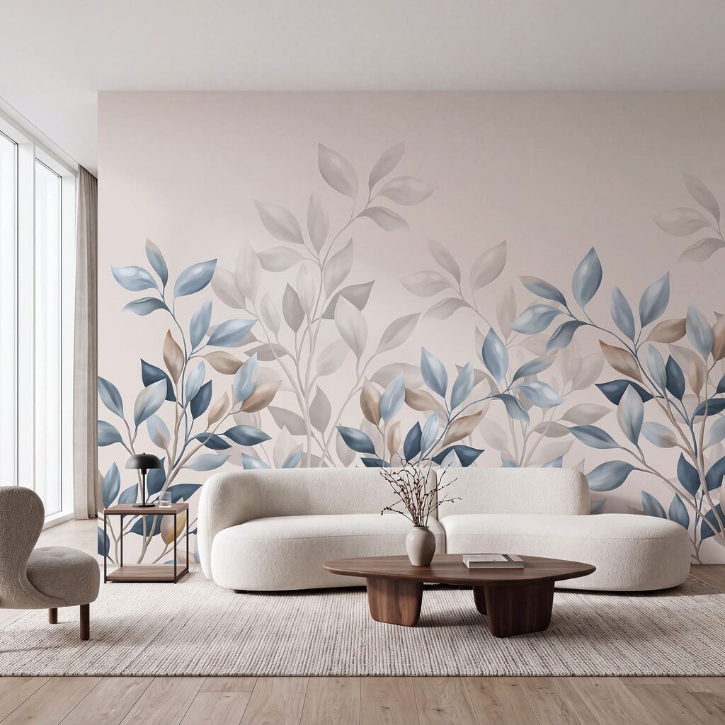 Gilded Leaf Garden — interior 2
