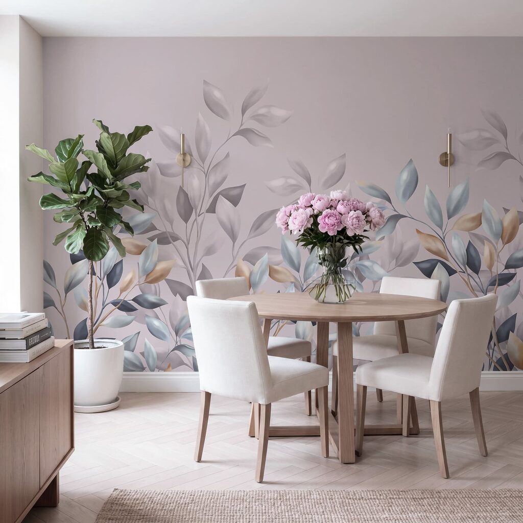 Gilded Leaf Garden — interior 4