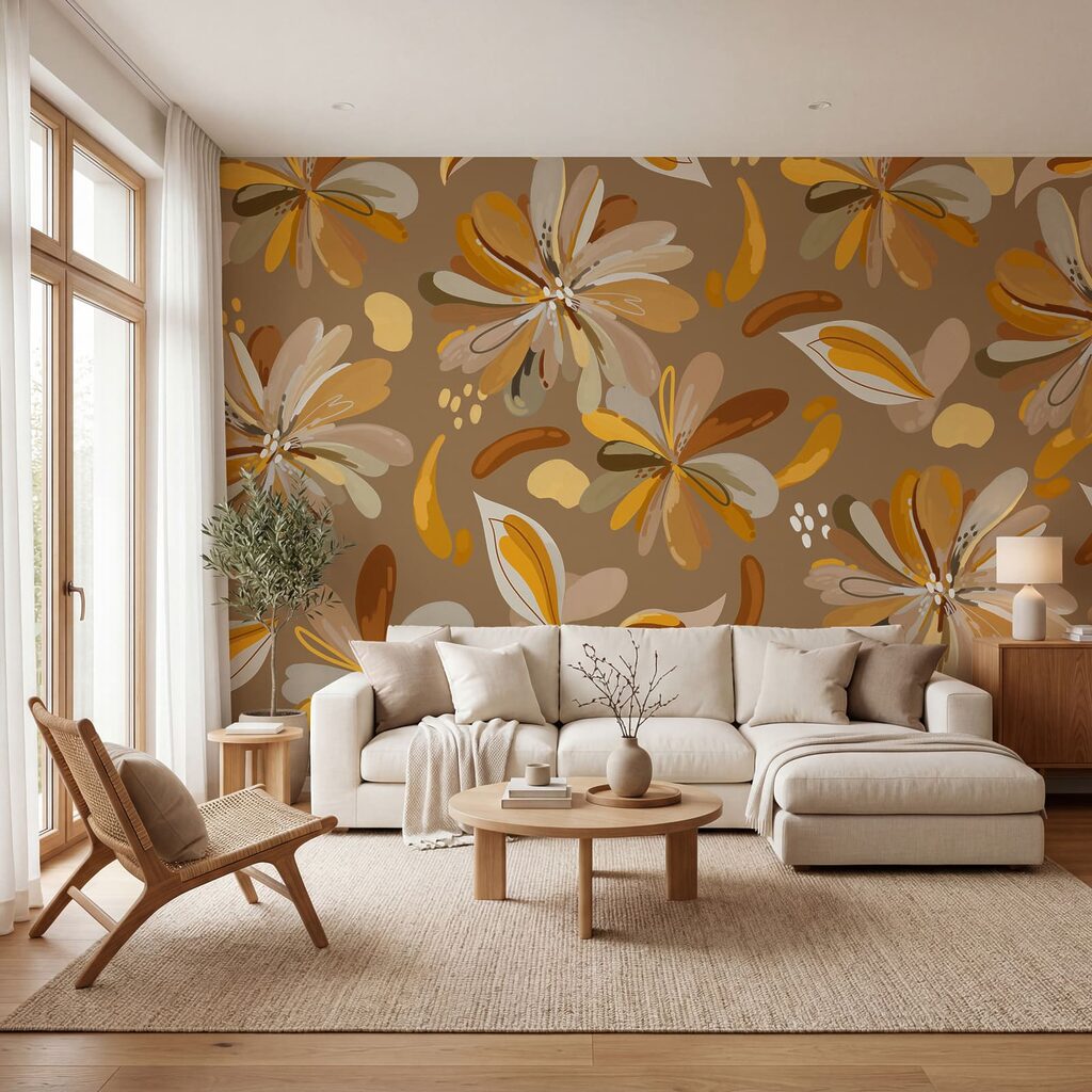 Flower and Leaf Dance — interior 2