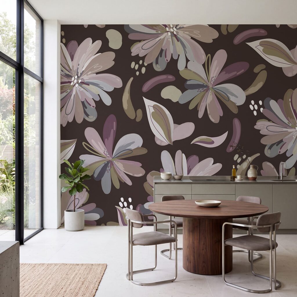 Flower and Leaf Dance — interior 1