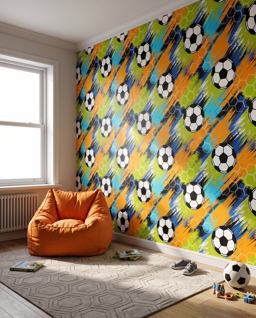 Football Fever — interior 4