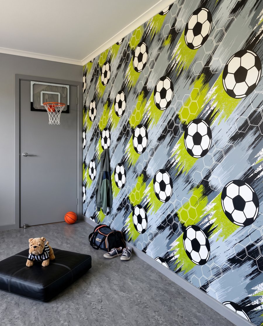 Football Fever — interior 3