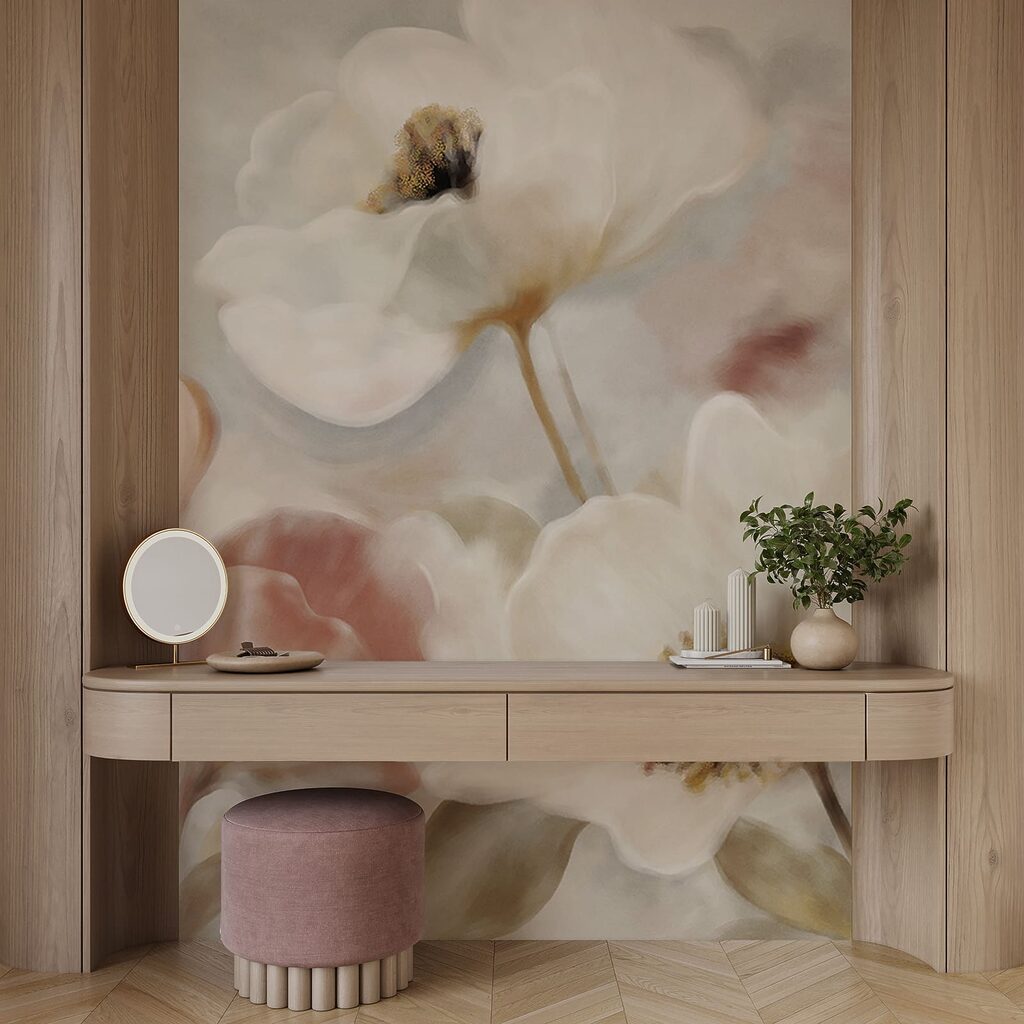 Gentle Flower Gathering — interior 2