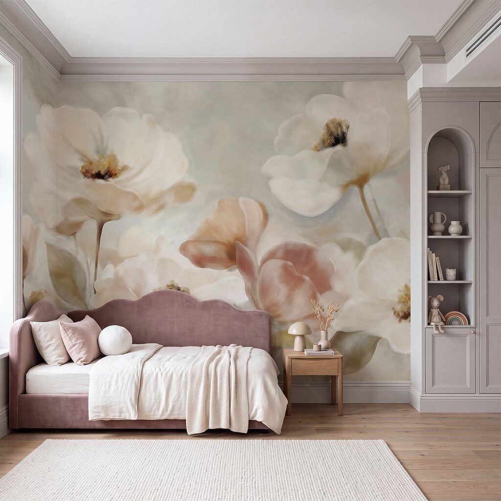 Gentle Flower Gathering — interior 4