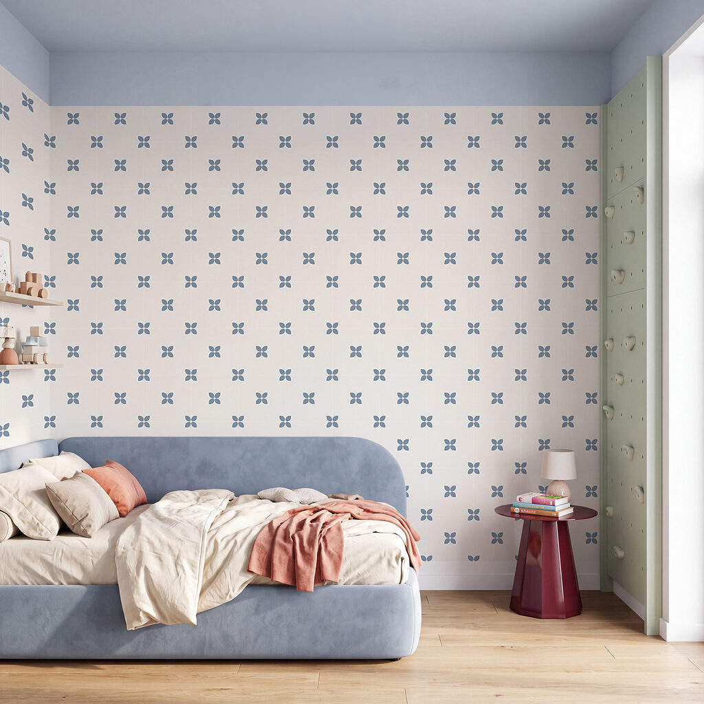 Tiny Floral Motifs — interior 3