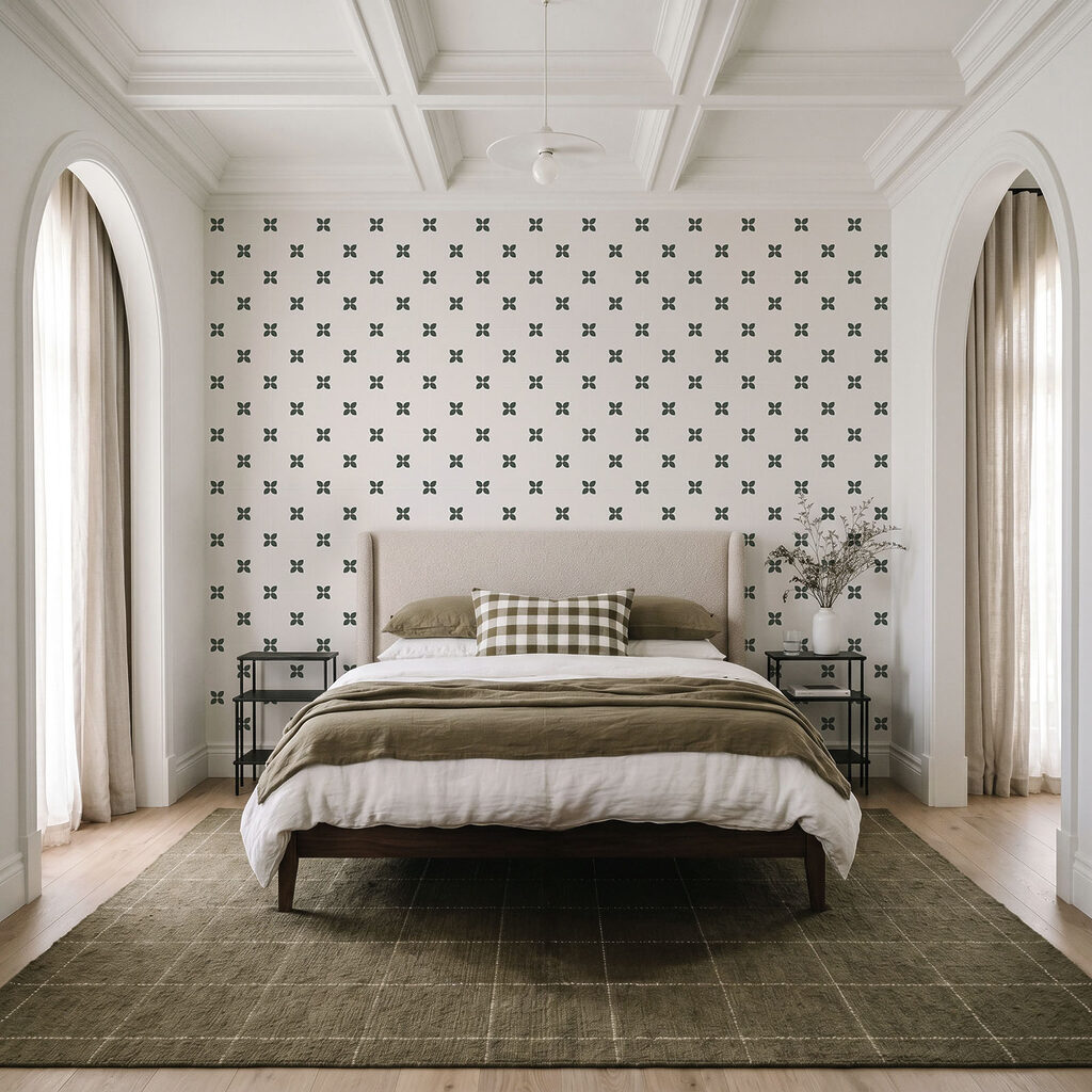 Tiny Floral Motifs — interior 2