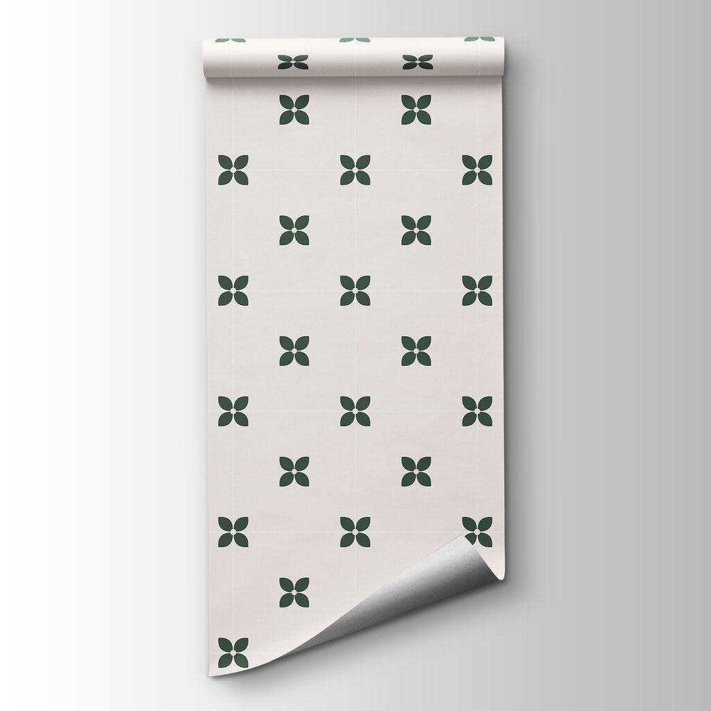 Tiny Floral Motifs — product view