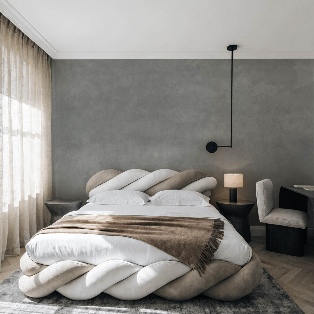 Concrete Calm — interior 2