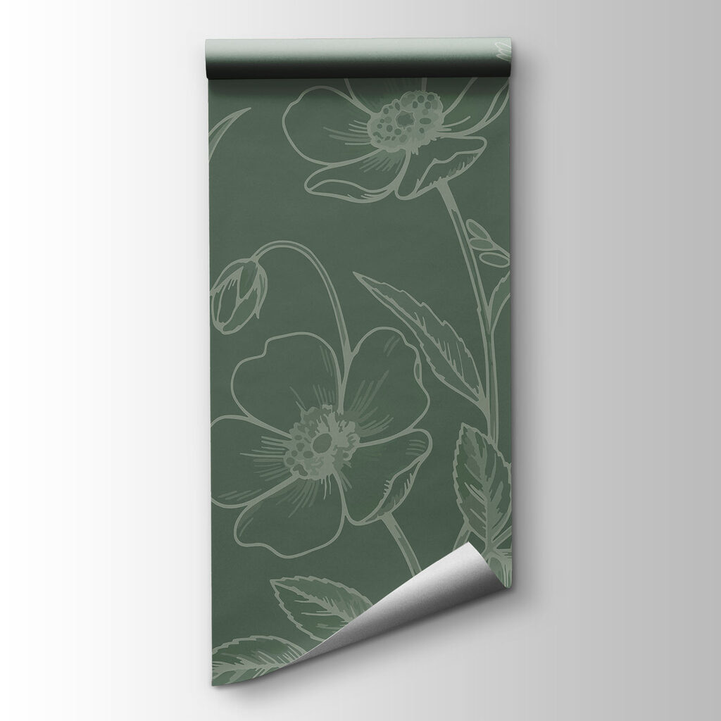 Meadow in Fine Lines — product view