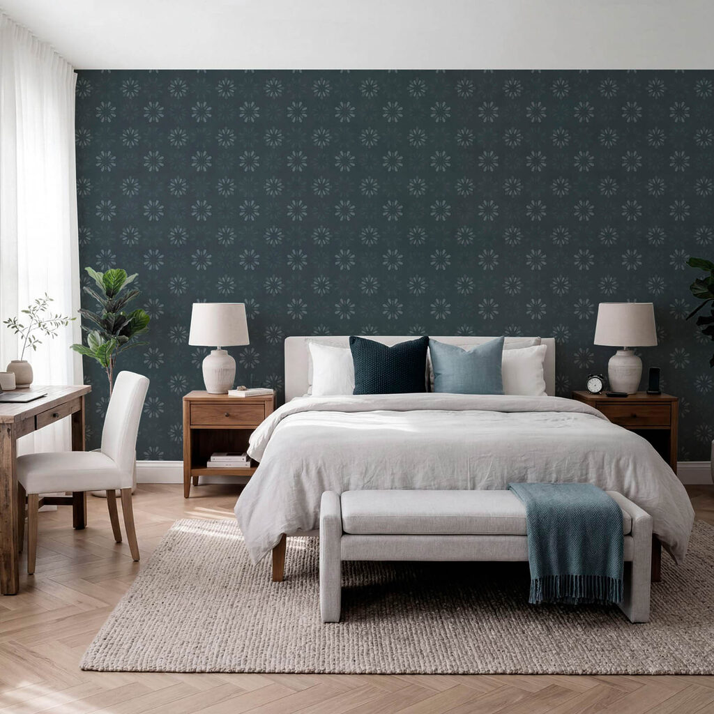 Small Geometric Motifs — interior 3