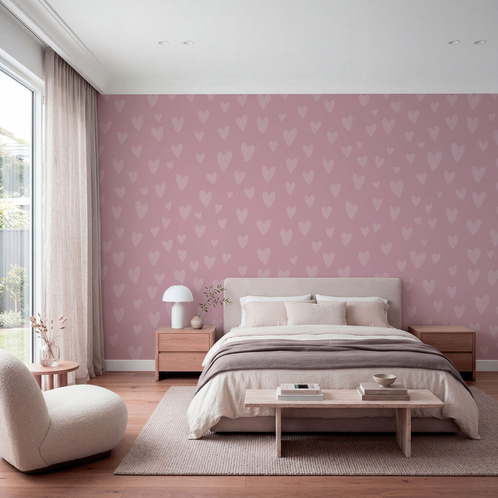 Heart to Heart — interior 2