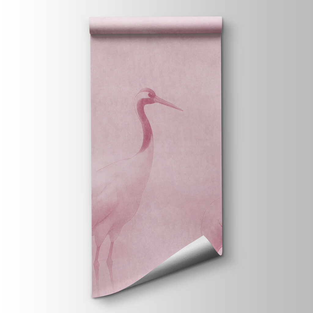 Cranes in the Mist — product view