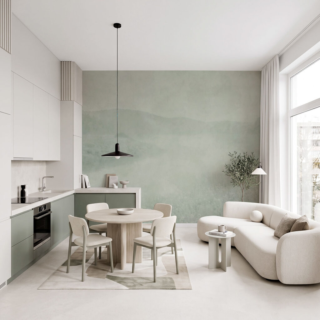 Landscape Reverie — interior 1