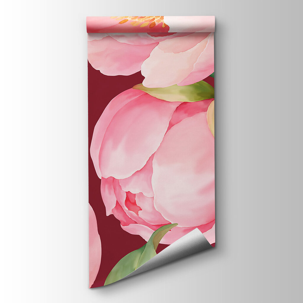Peony Tapestry — product view