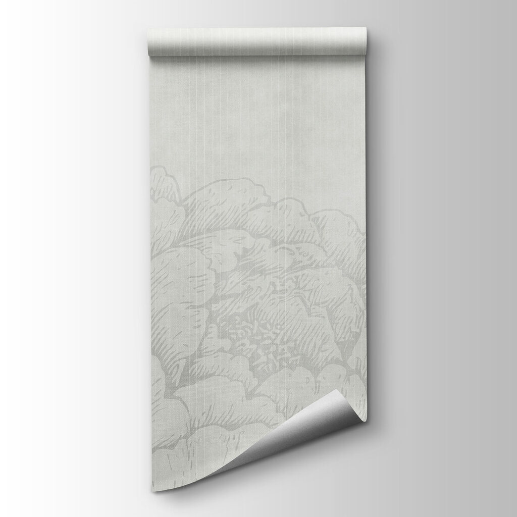 Rose Linework Frame — product view