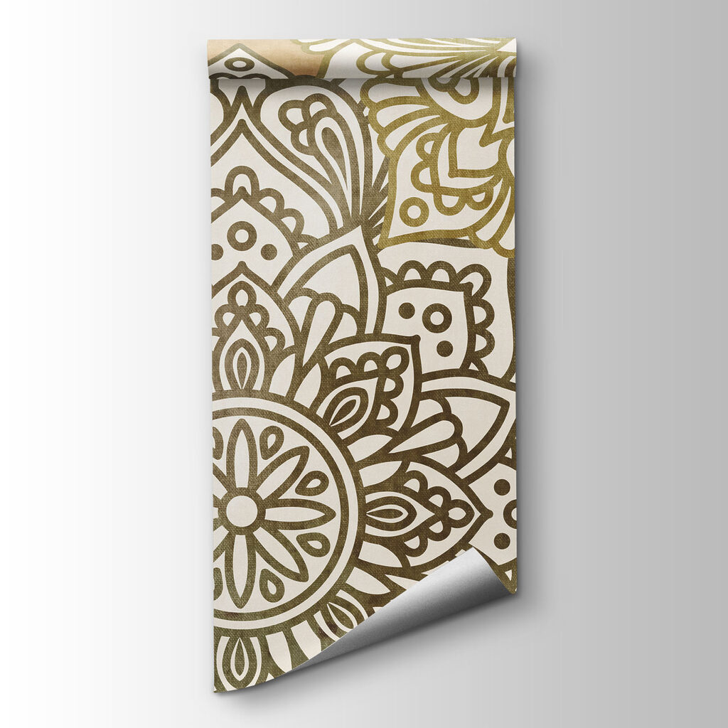 Ornamental Tile Pattern — product view