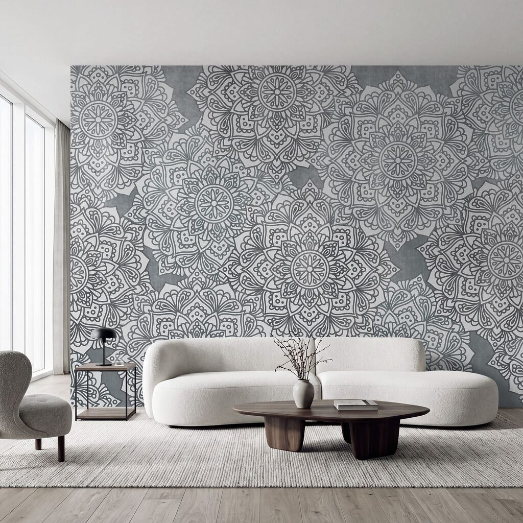 Ornamental Tile Pattern — interior 2