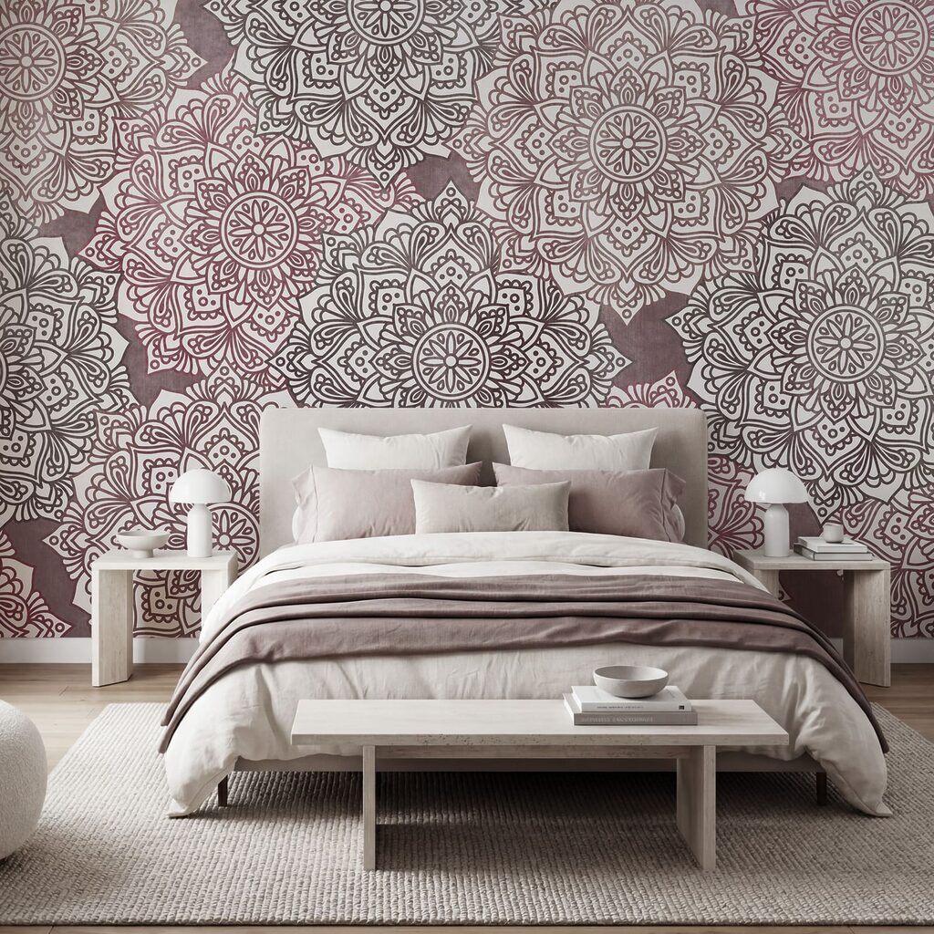 Ornamental Tile Pattern — interior 2