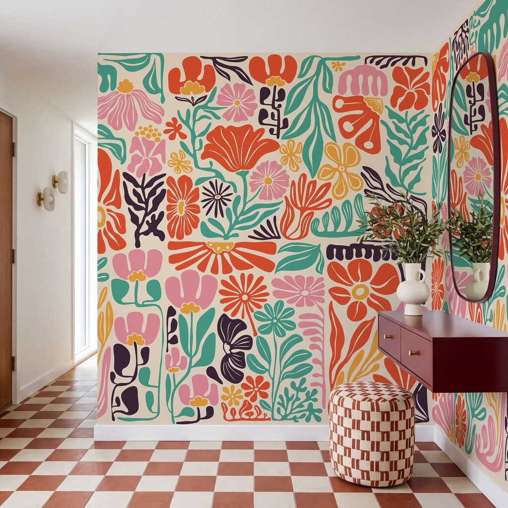 Folk Garden — interior 1