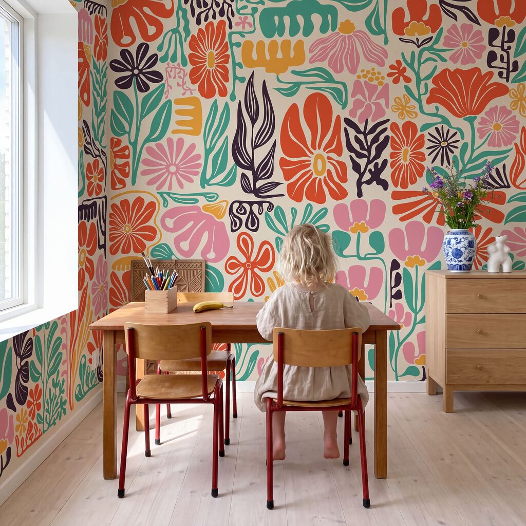 Folk Garden — interior 3