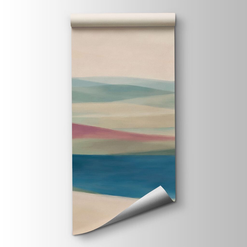 Rolling Colour Landscape — product view