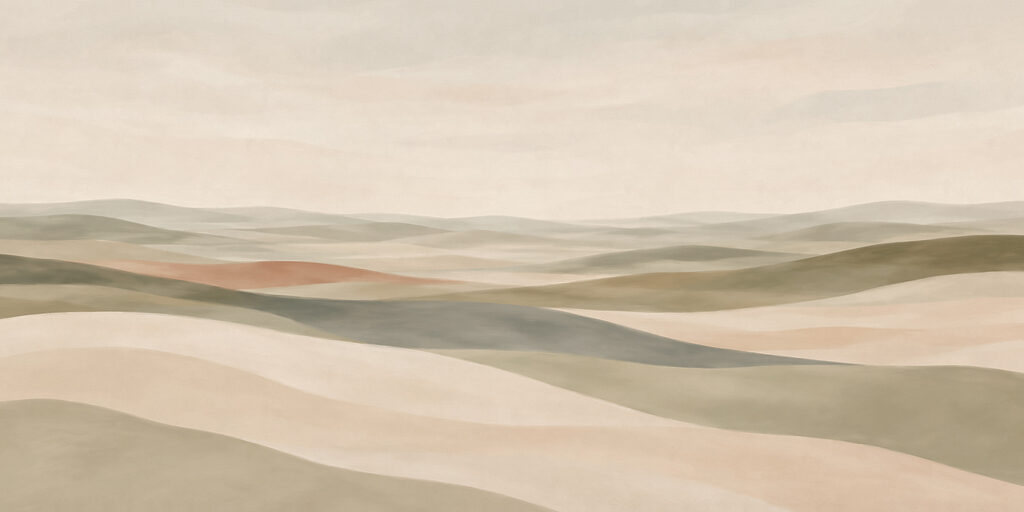 Rolling Colour Landscape — full design