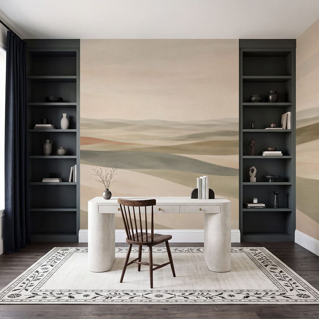 Rolling Colour Landscape — interior 5