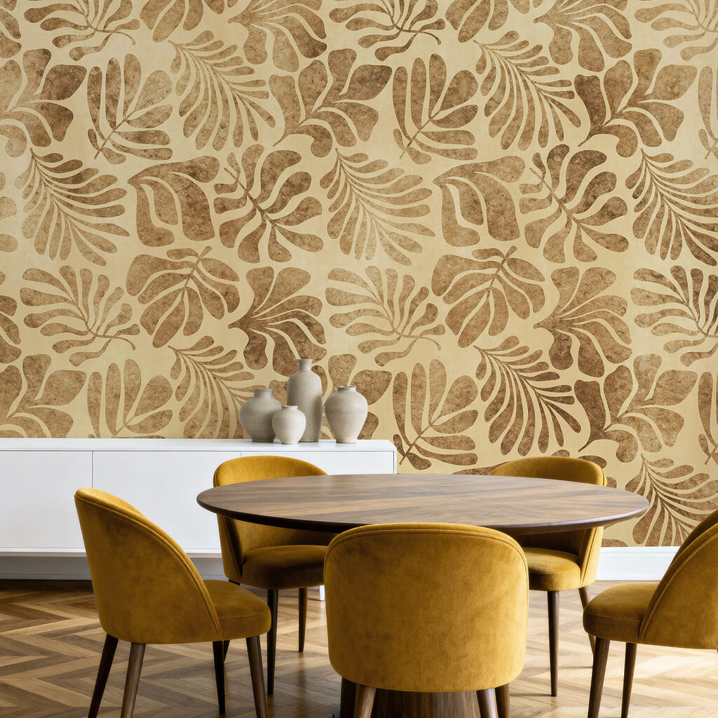 Monstera Rhythm — interior 5