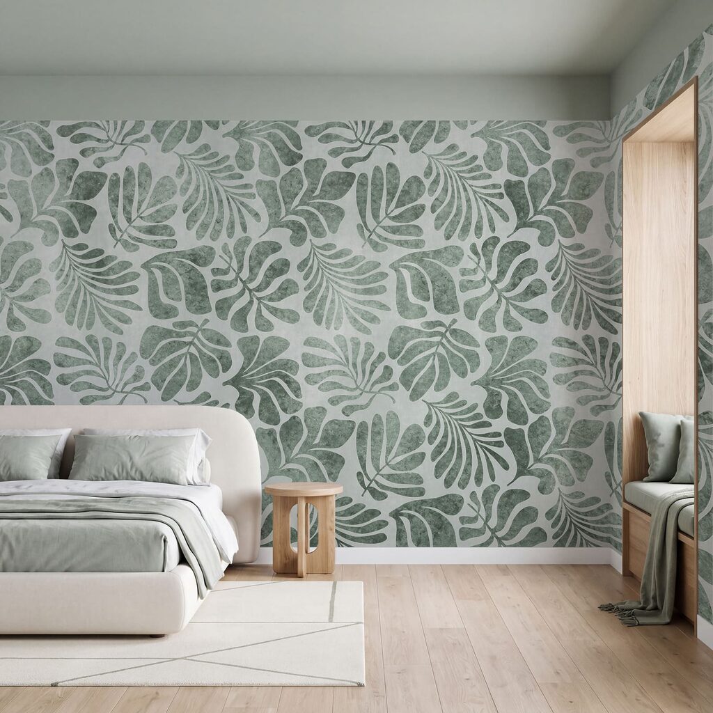 Monstera Rhythm — interior 2