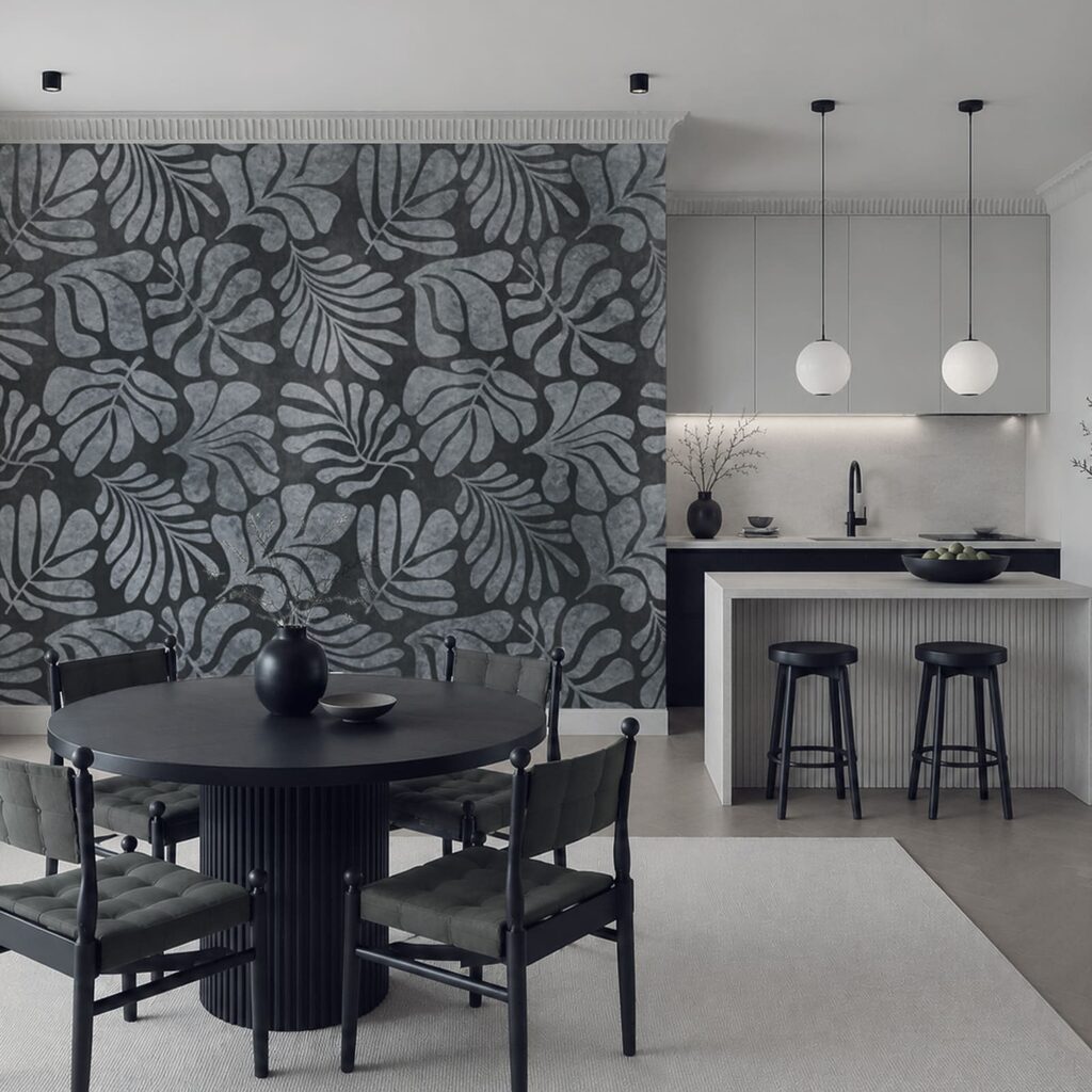 Monstera Rhythm — interior 4