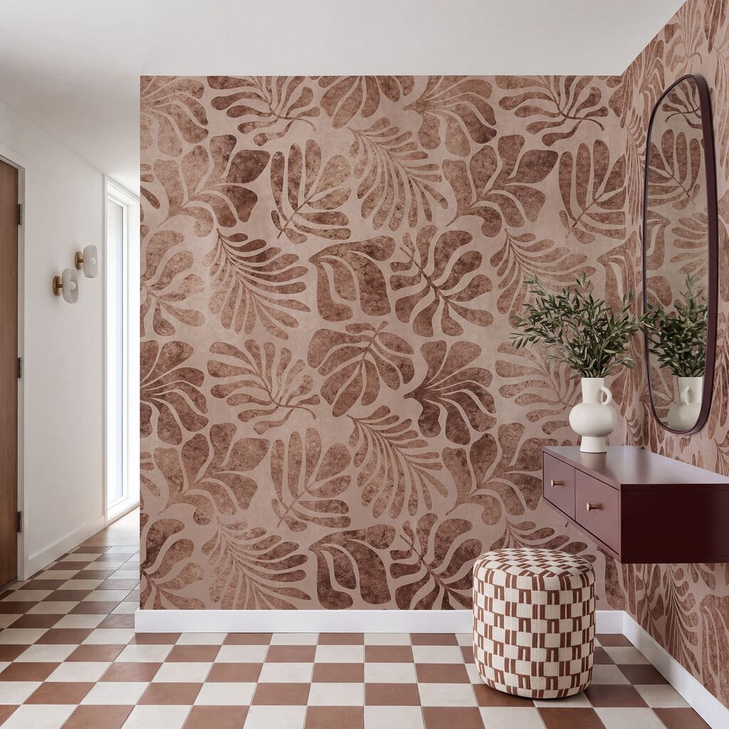 Monstera Rhythm — interior 3