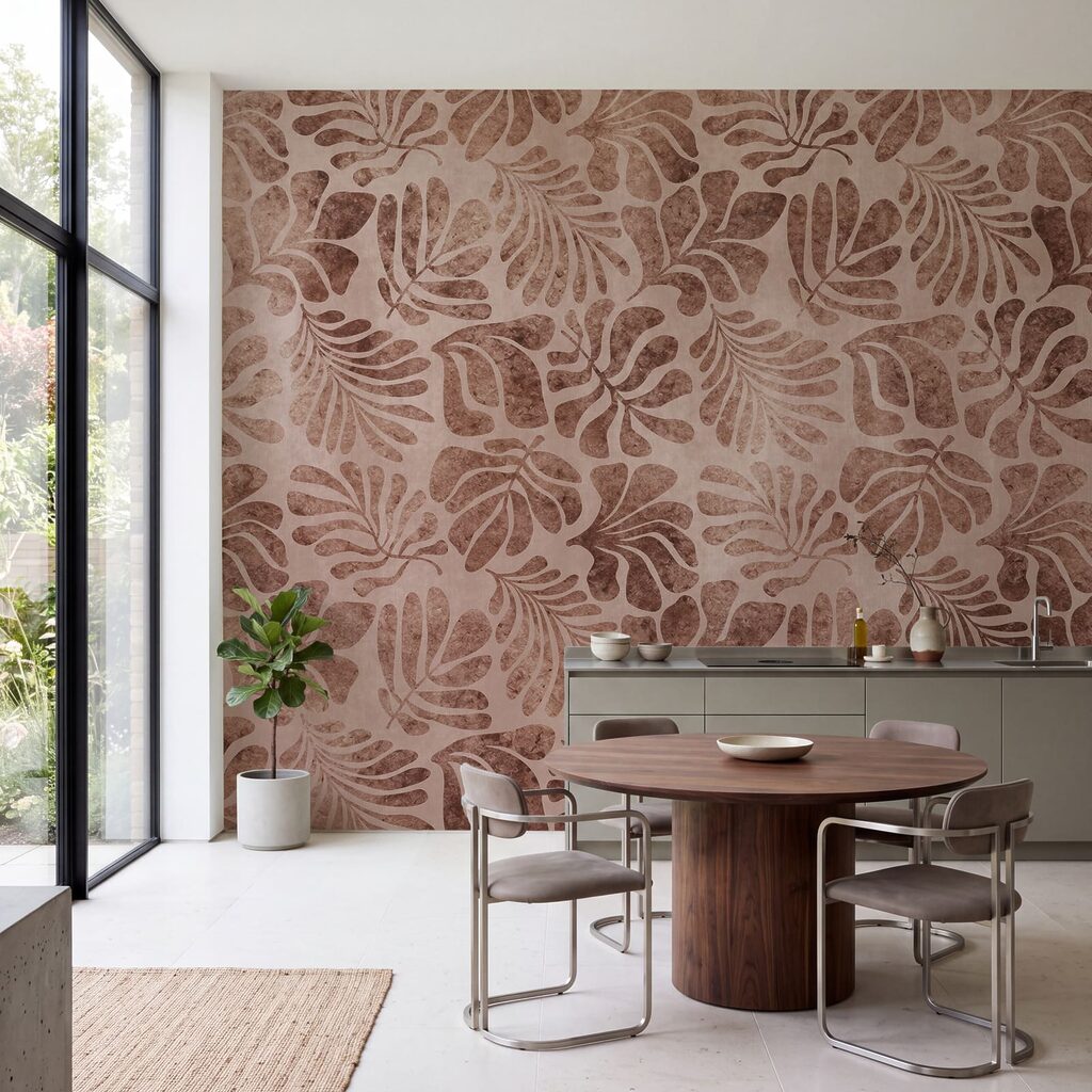 Monstera Rhythm — interior 4