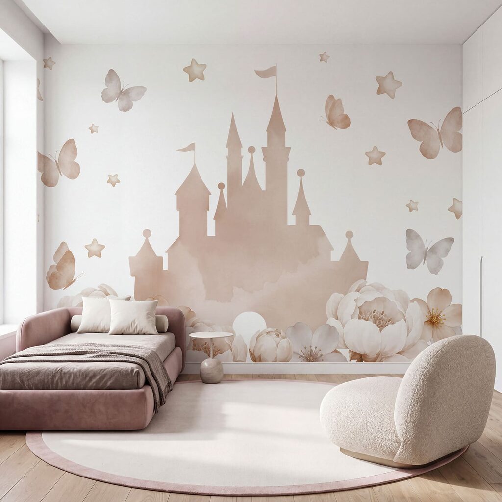 Butterfly Castle — interior 2