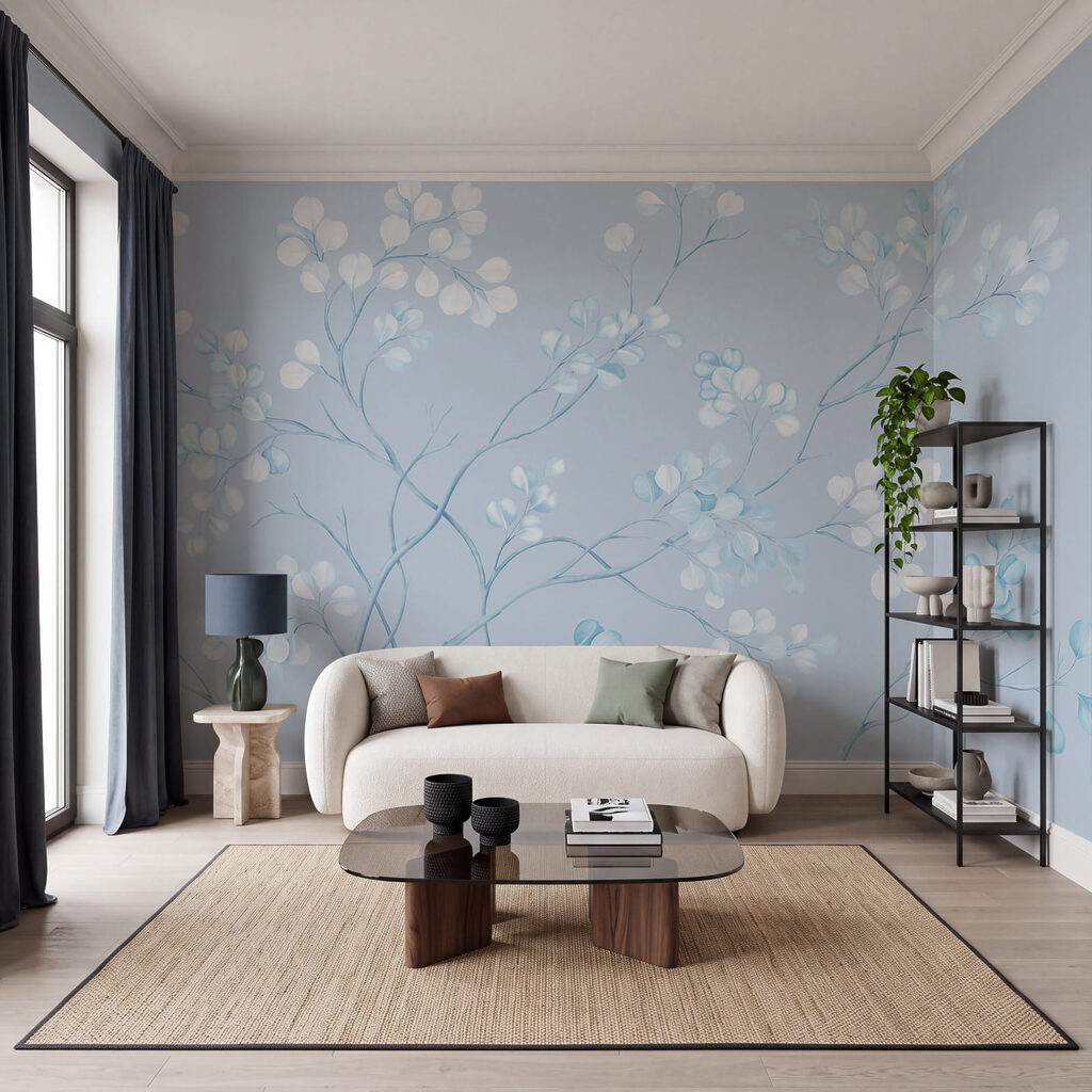 Branch and Blossom — interior 2