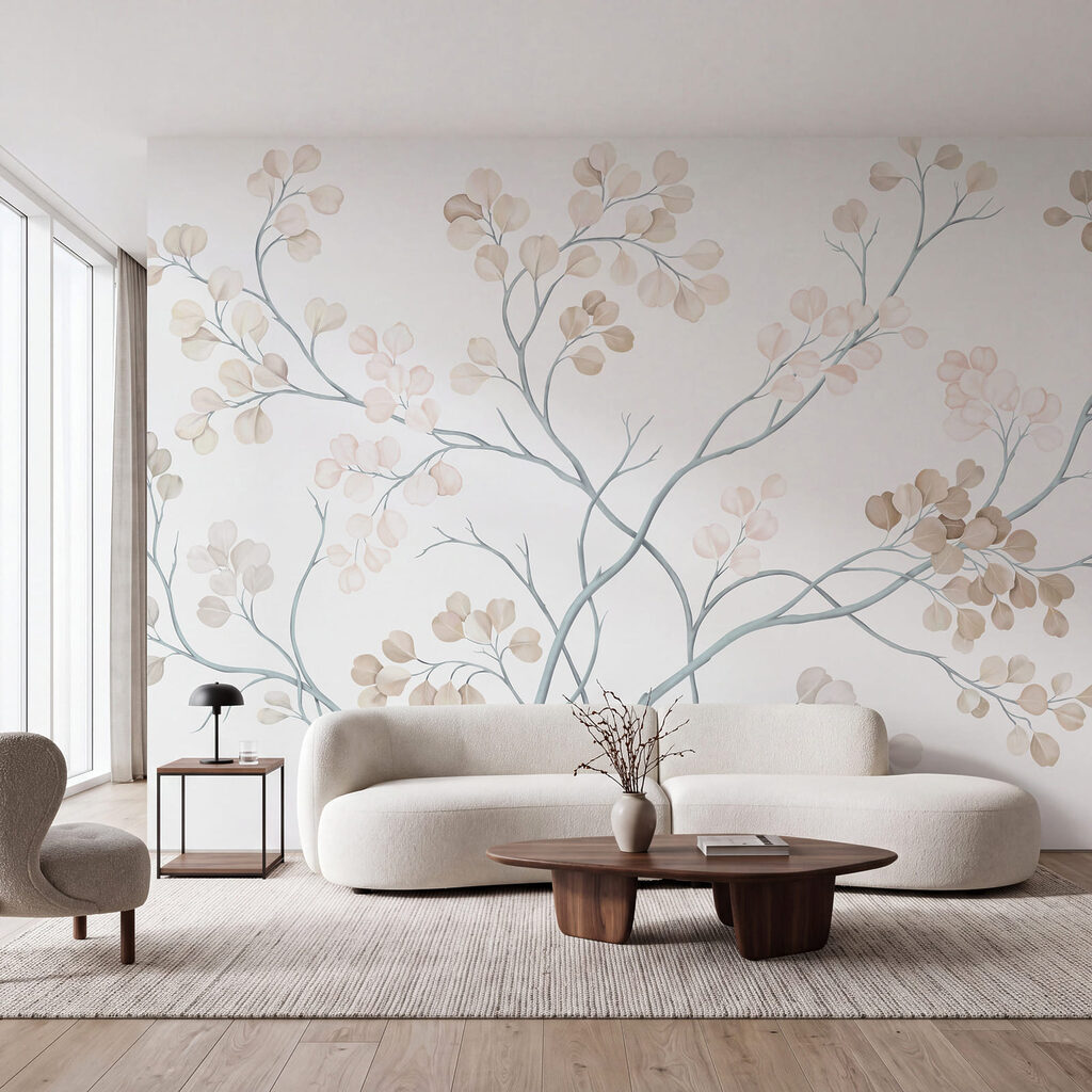 Branch and Blossom — interior 3