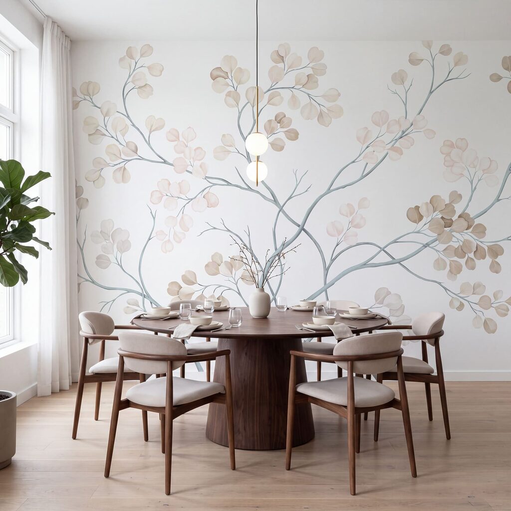 Branch and Blossom — interior 1