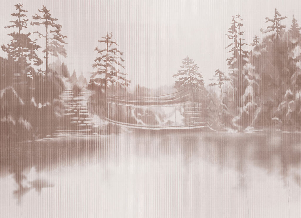 Winter Crossing — full design