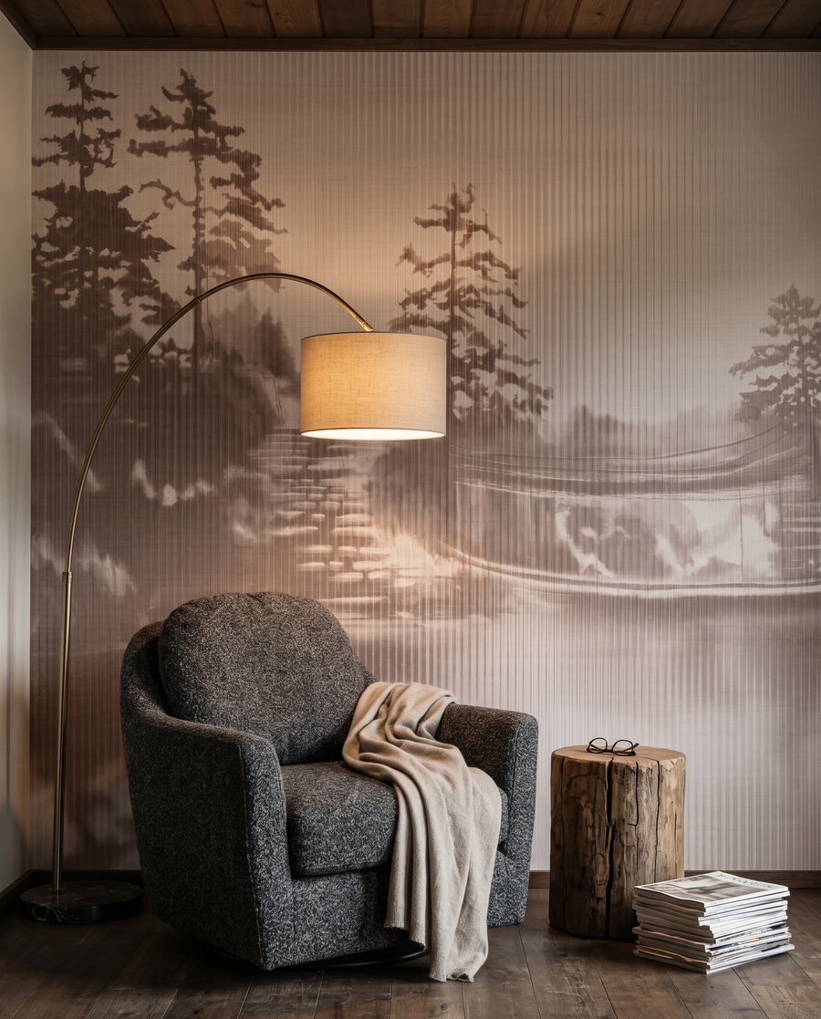 Winter Crossing — interior 3