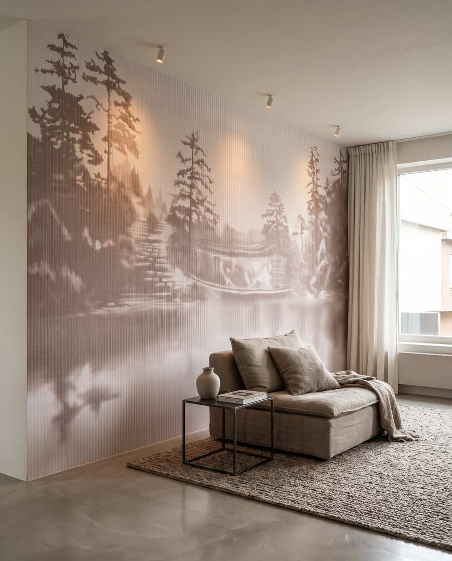 Winter Crossing — interior 6