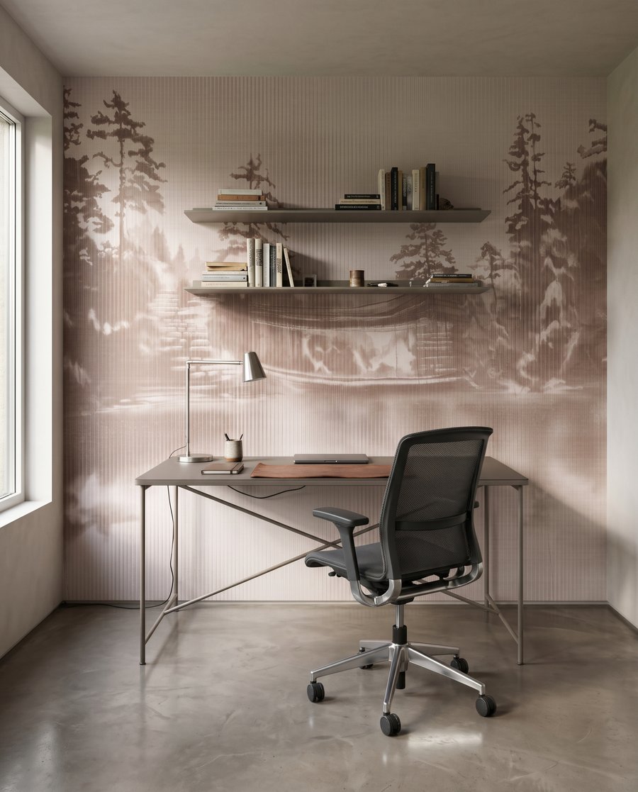 Winter Crossing — interior 4