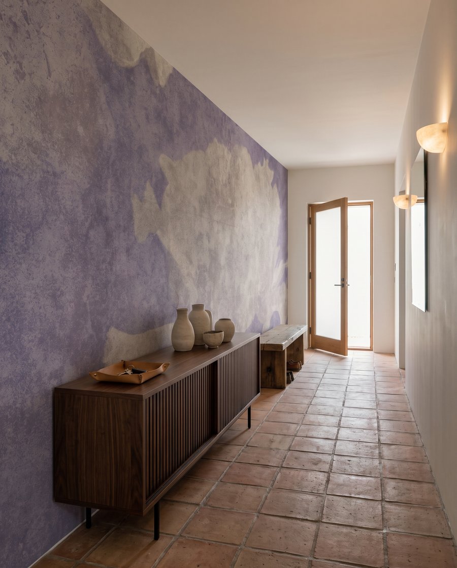Faded Florals — interior 4