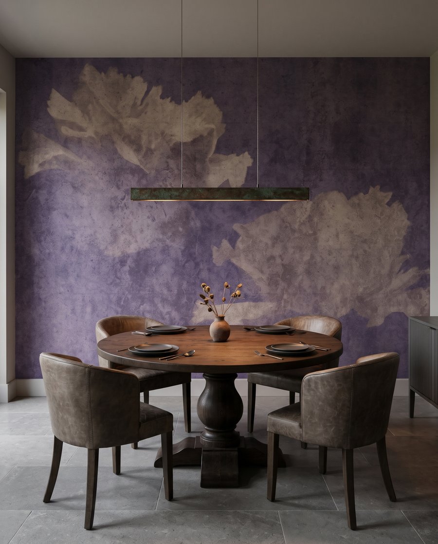 Faded Florals — interior 1
