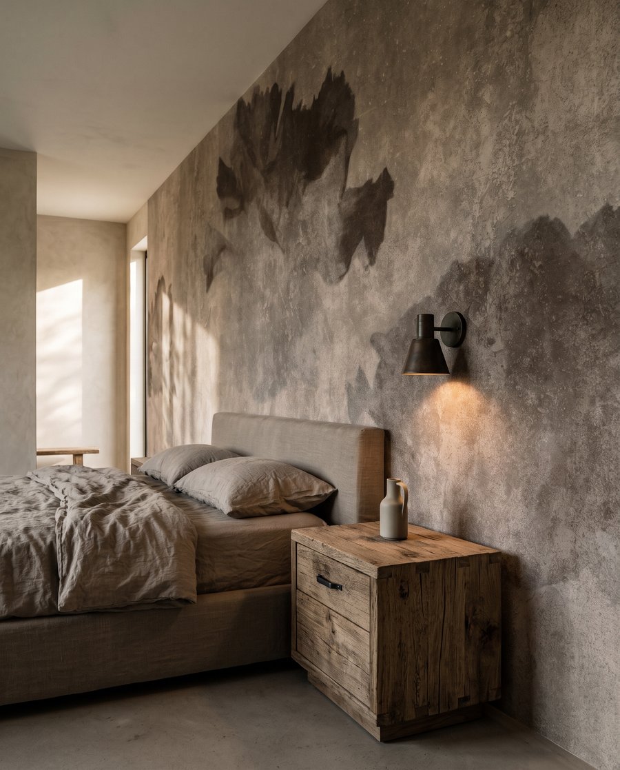 Faded Florals — interior 2