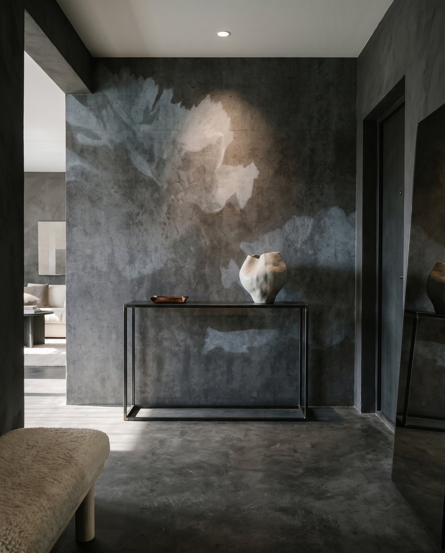 Faded Florals — interior 3
