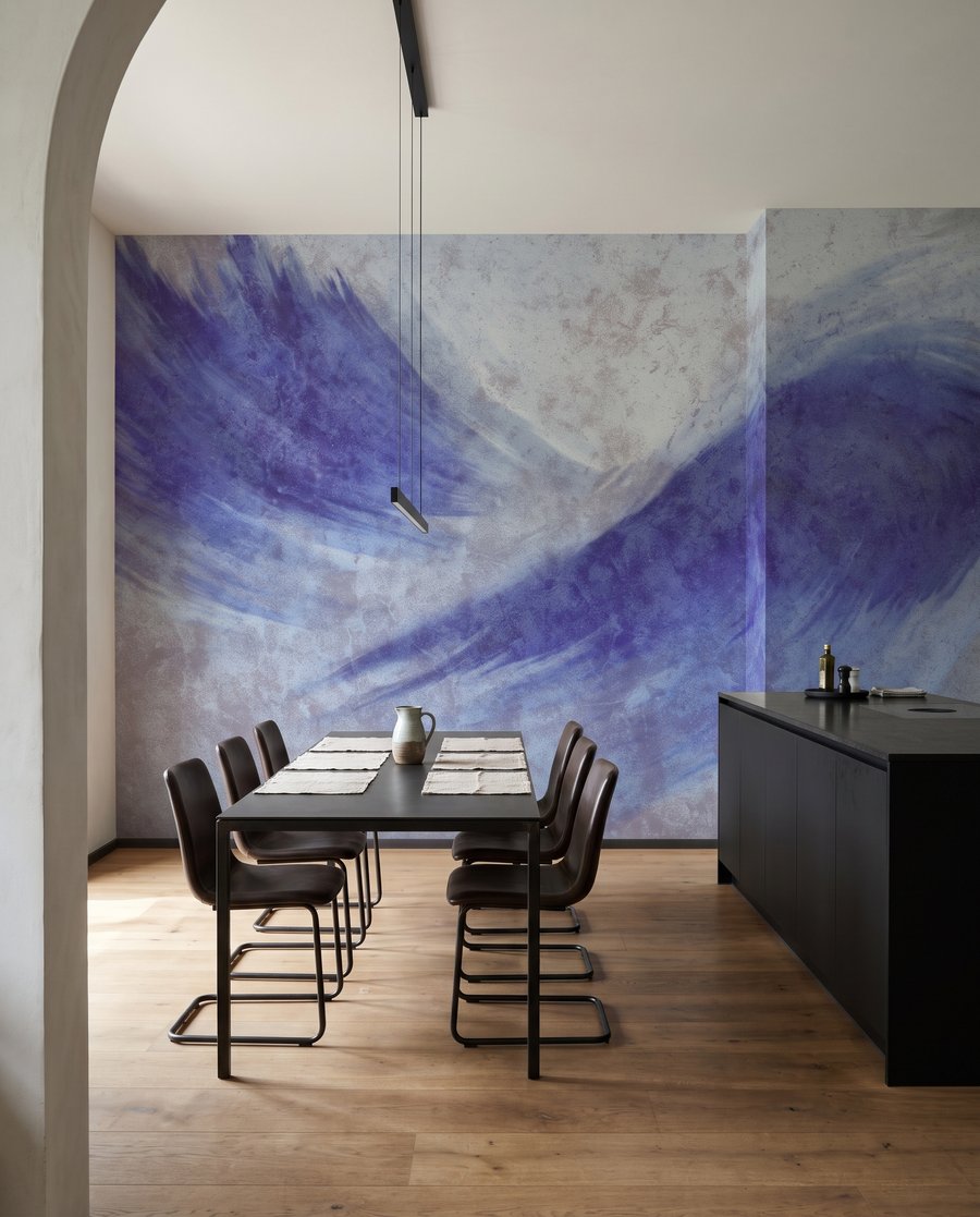 Restless Waves — interior 4