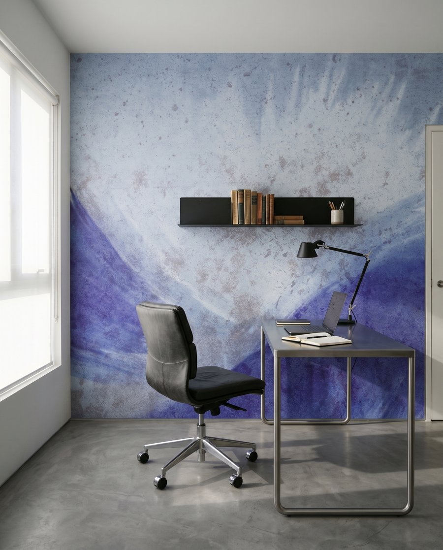 Restless Waves — interior 5